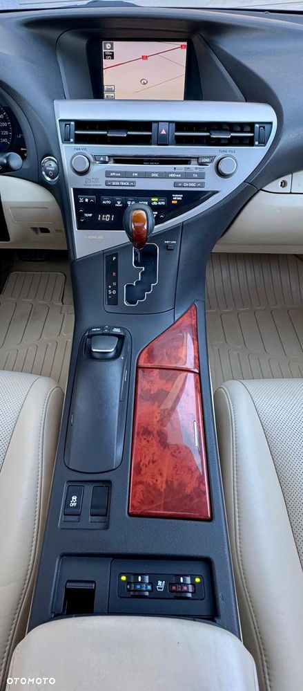 Lexus RX 450h (hybrid) Luxury Line - 18