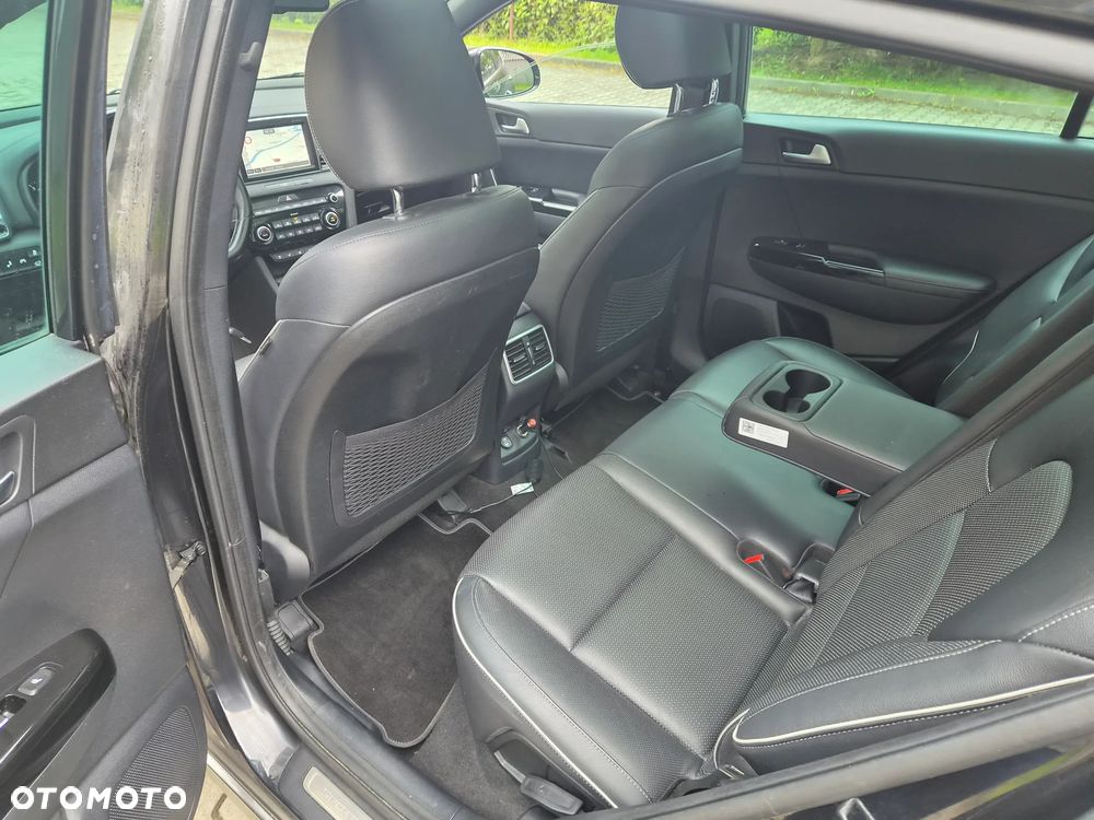 Kia Sportage 1.6 T-GDI GT Line 4WD - 16