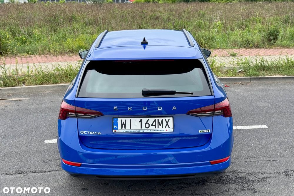 Skoda Octavia 1.5 TSI e-Tec Ambition DSG - 21