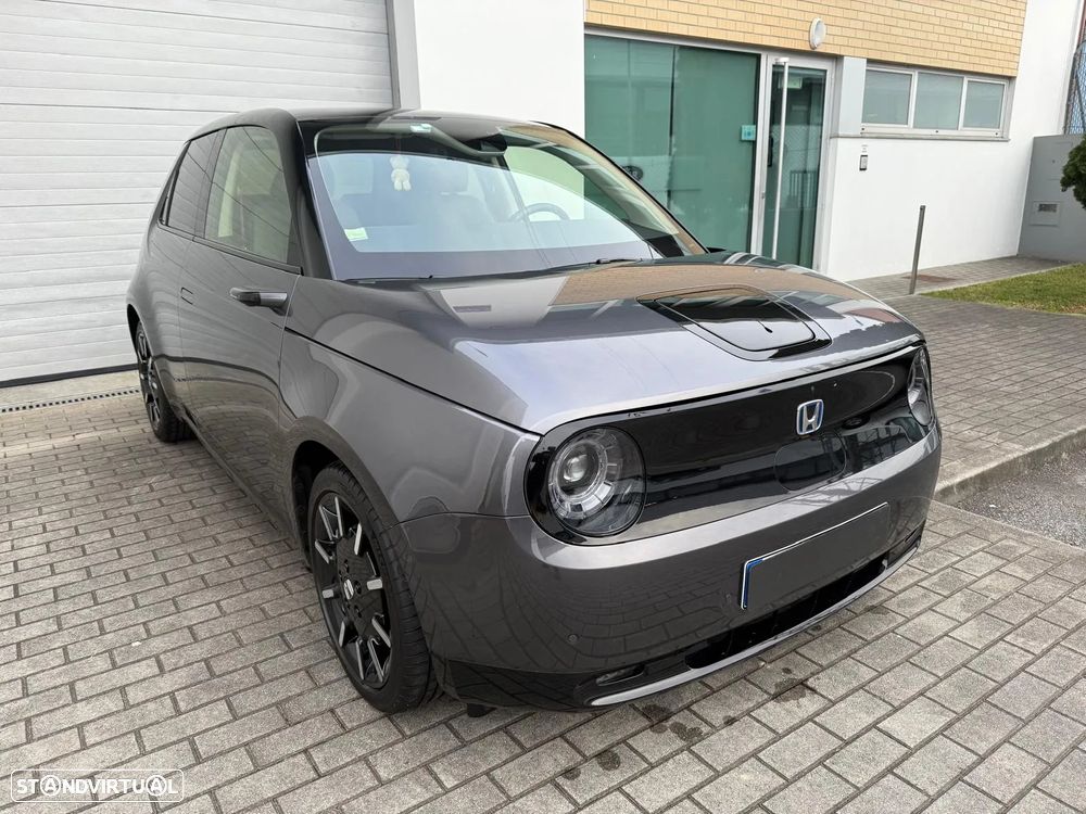Honda e Advance - 1