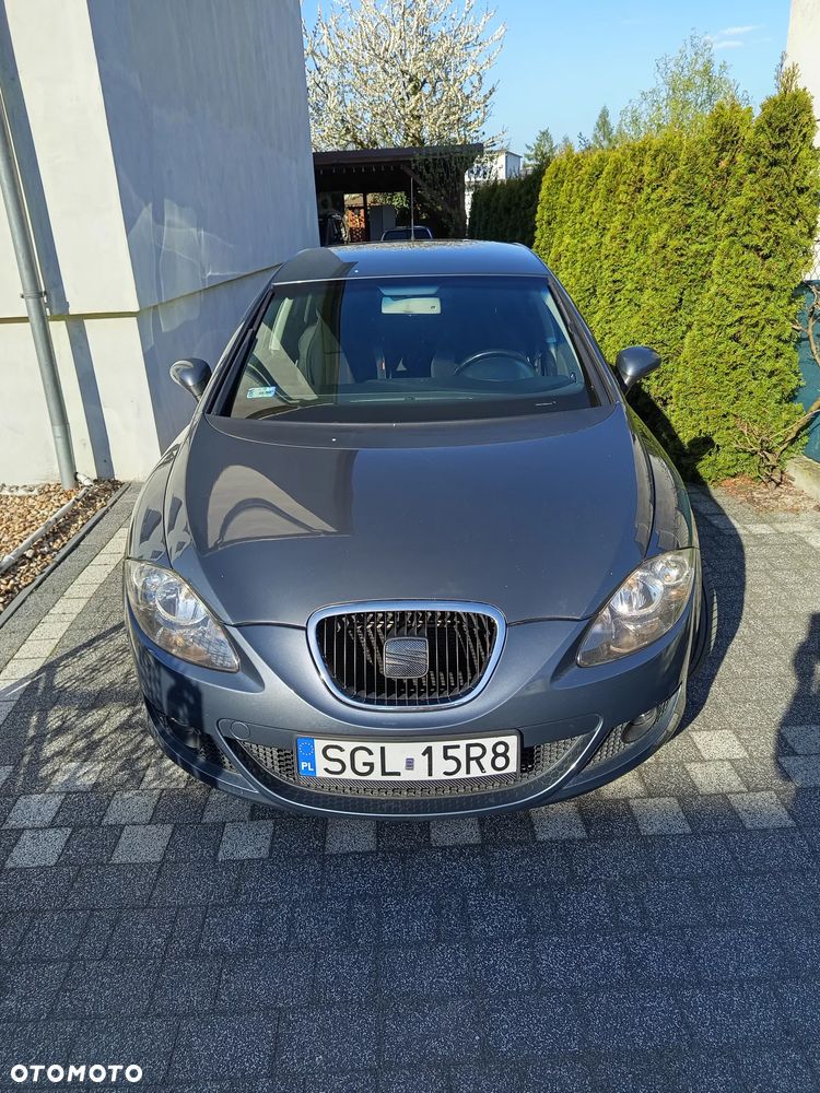 Seat Leon 1.9 TDI Reference - 11
