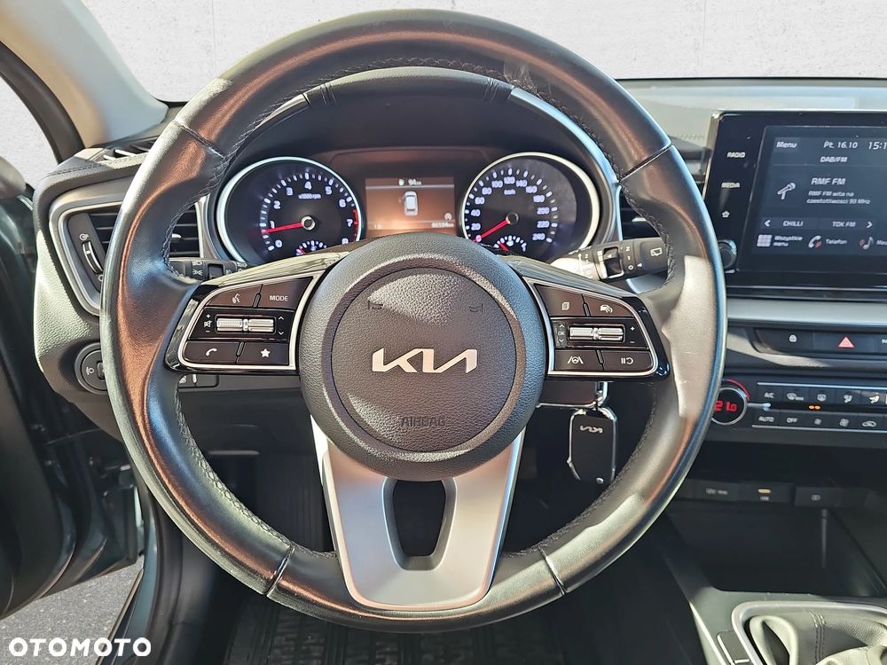 Kia Ceed 1.5 T-GDI M - 15