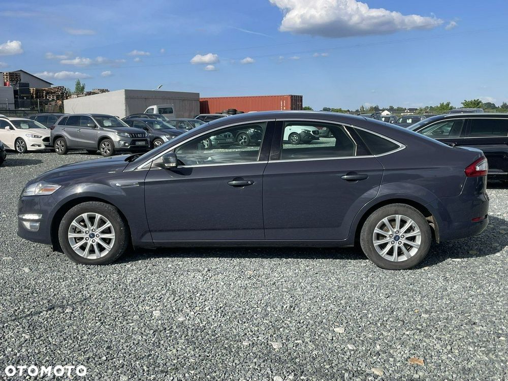 Ford Mondeo 1.6 TDCi Titanium - 11