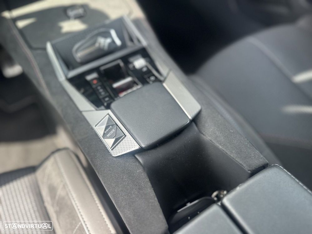 DS DS4 4 1.6 PureTech Performance Line EAT8 - 16