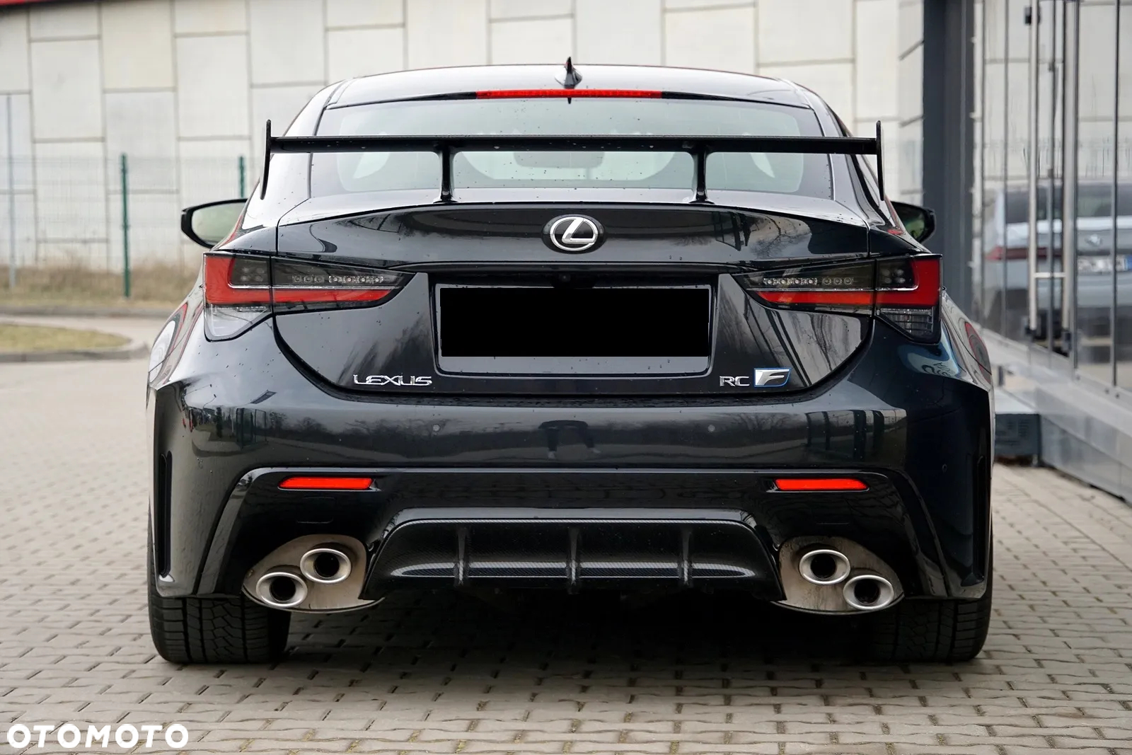 Lexus RC F Track Edition - 7