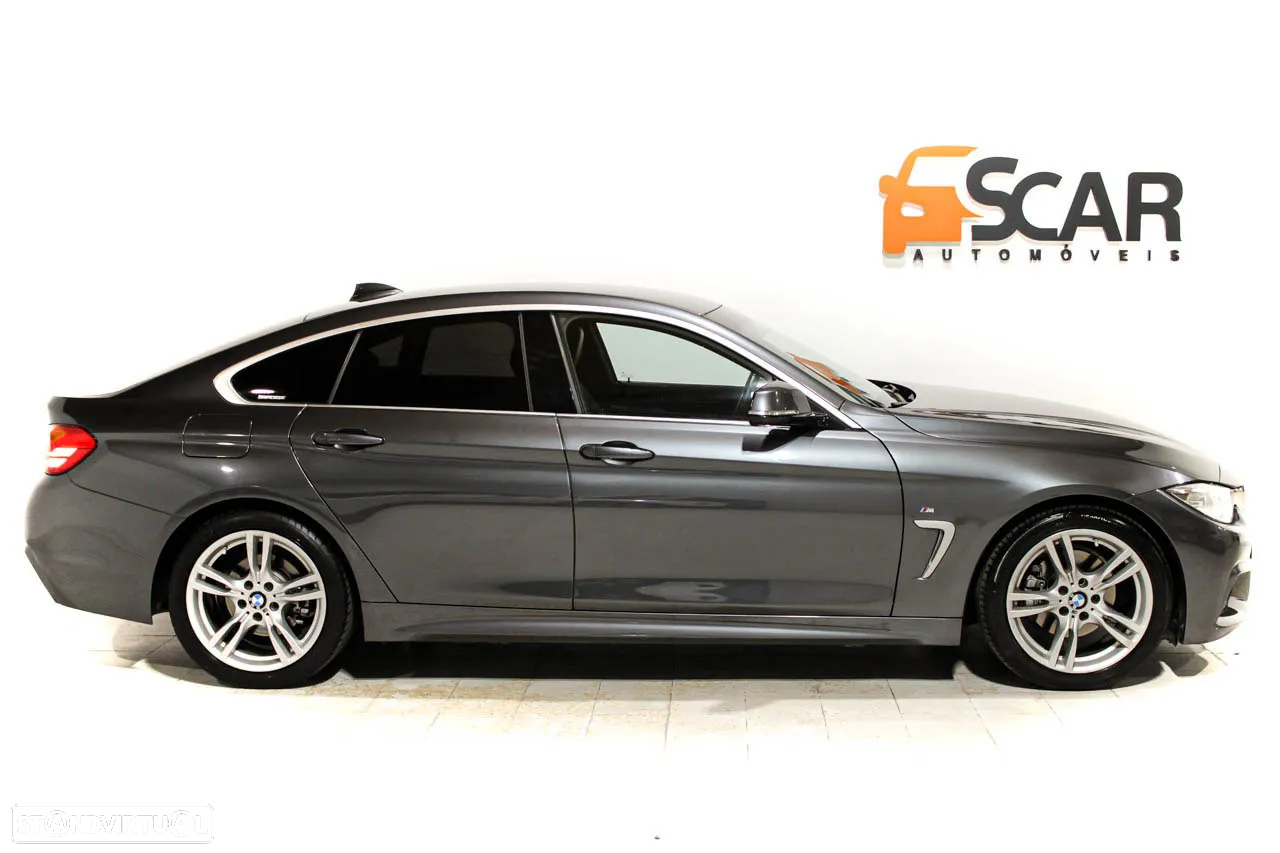 BMW 420 Gran Coupé d Pack M Auto - 5