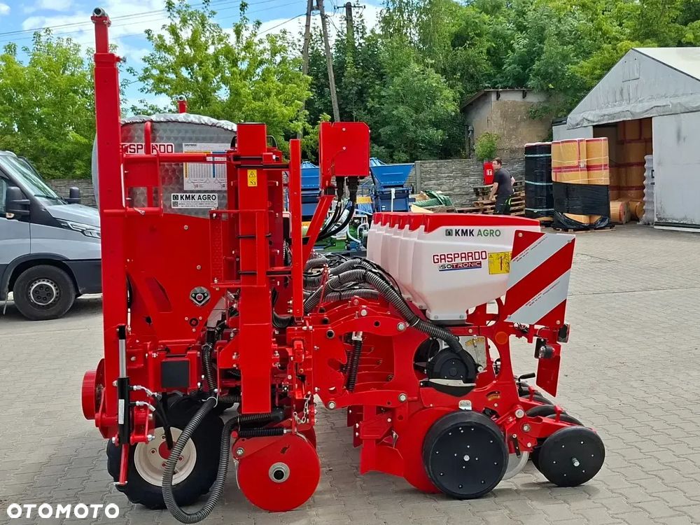 Maschio Gaspardo Siewnik punktowy do kukurydzy MAGA 6 MTR ISOTRONIC Maschio Gaspardo - 3