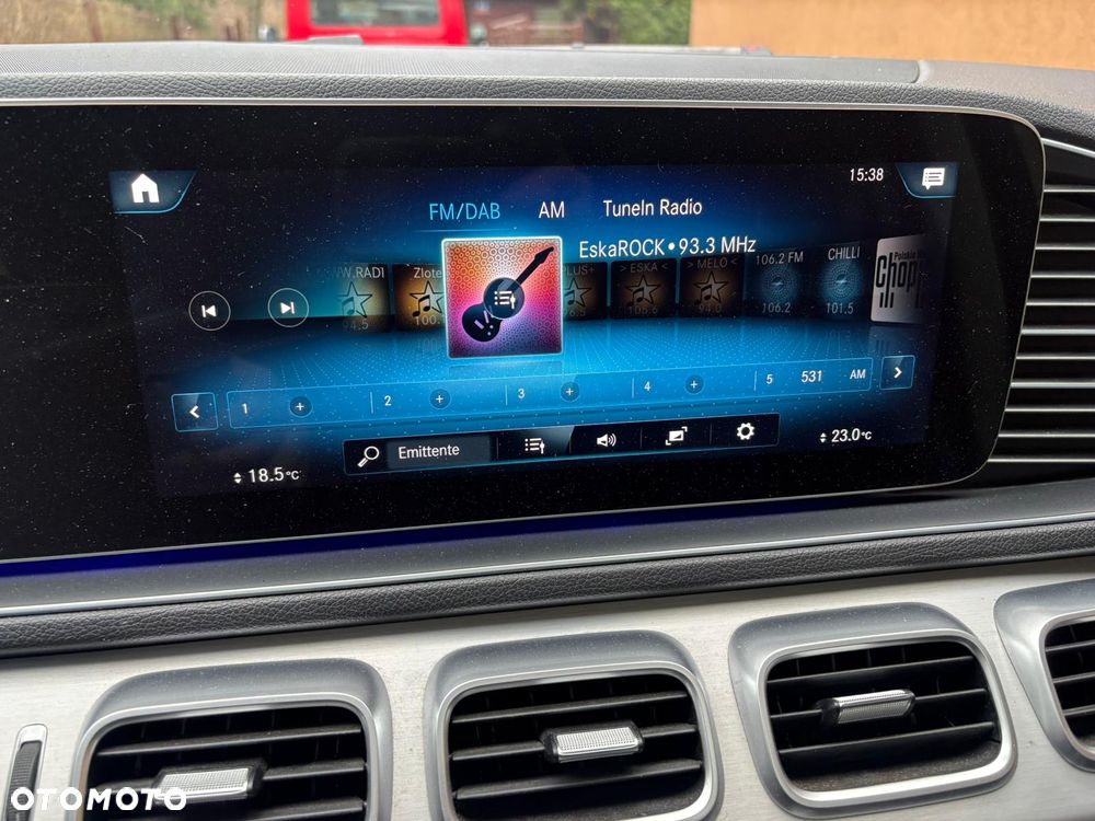 Mercedes-Benz GLE 400 d 4Matic 9G-TRONIC AMG Line - 12