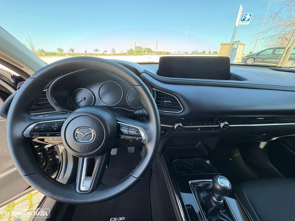 Mazda CX-30 2.0 e-Skyactiv-G Homura - 17