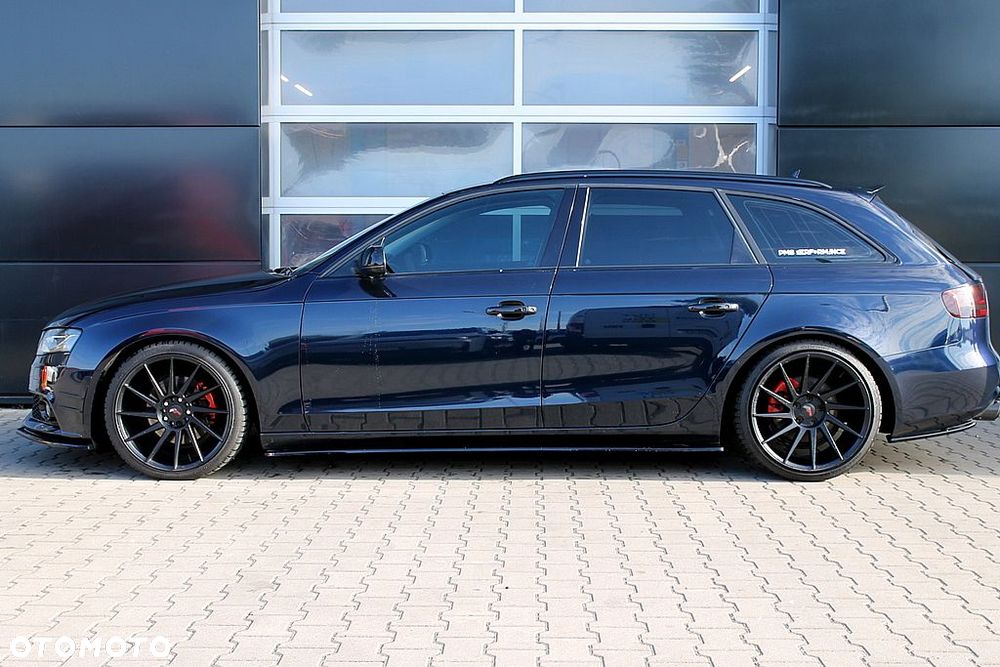 Audi A4 Avant - 2