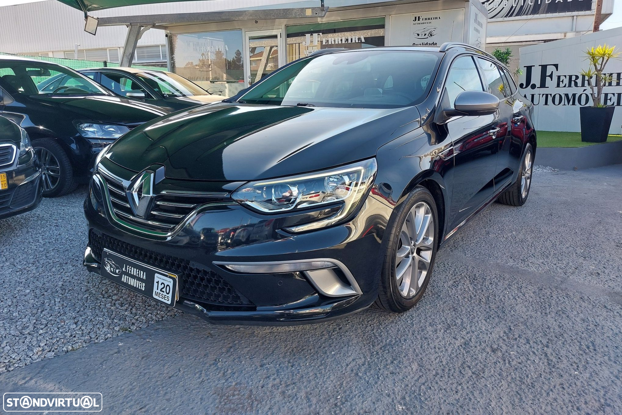Renault Mégane Sport Tourer 1.6 dCi GT Line - 2