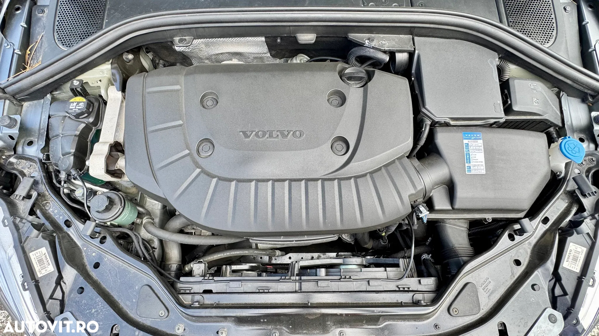 Volvo XC 60 D4 AWD Geartronic Summum - 14