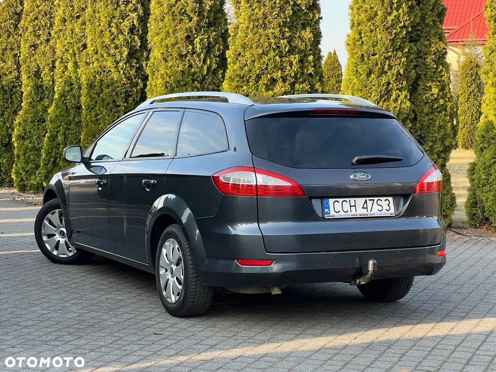 Ford Mondeo 2.0 TDCi Titanium S - 7