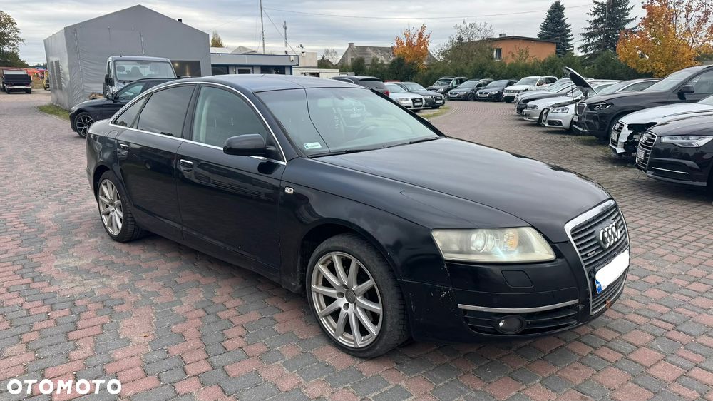 Audi A6 2005 photo 3