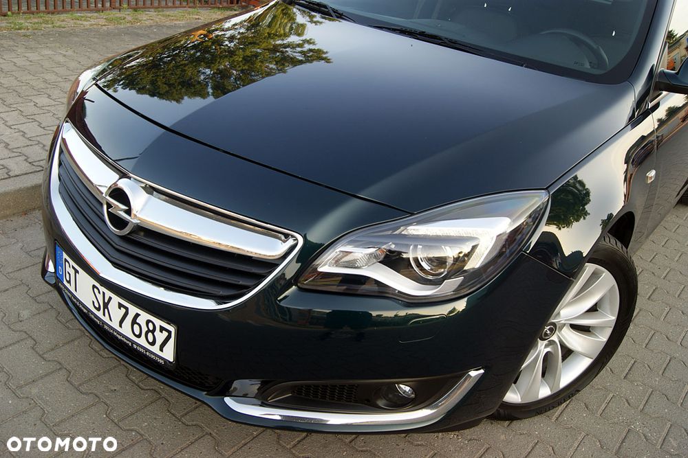 Opel Insignia 2.0 CDTI Cosmo S&S - 21