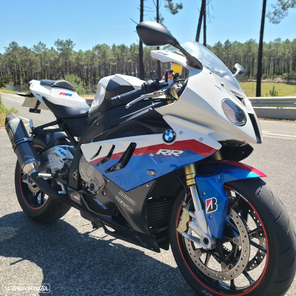 BMW S 1000 RR - 5