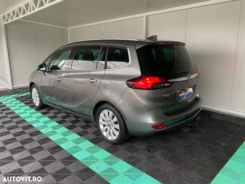 Opel Zafira - 3