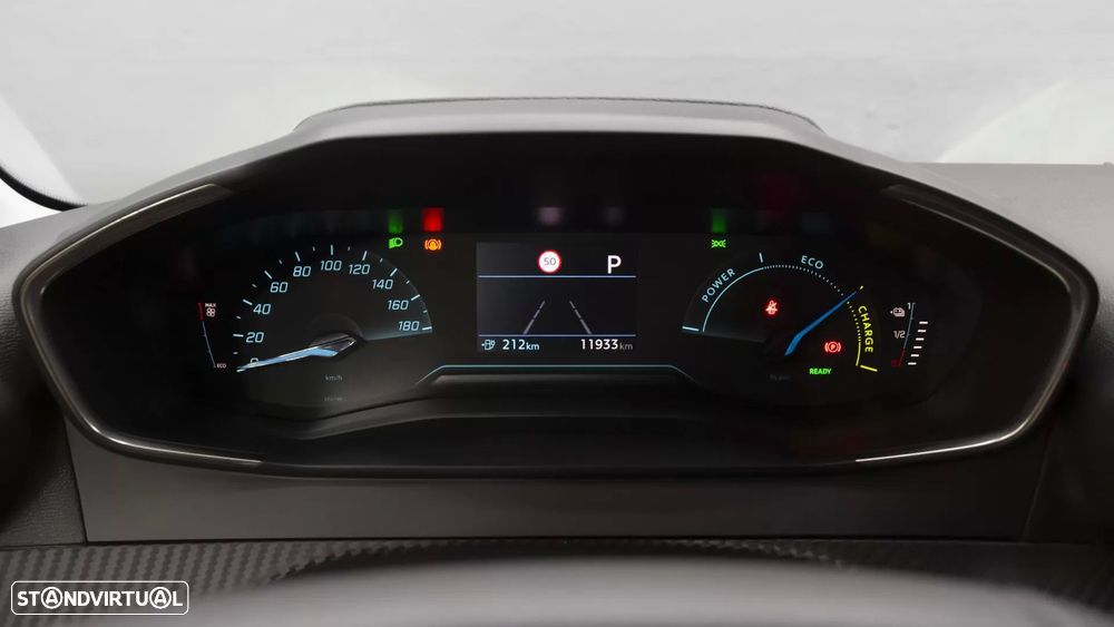 Peugeot e-208 50 kWh Active - 23
