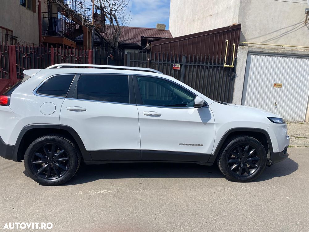 Jeep Cherokee 2.0 Multijet Active Drive I Automatik Limited - 2
