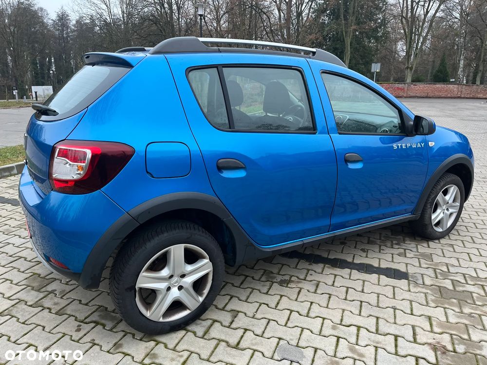 Dacia Sandero Stepway - 11