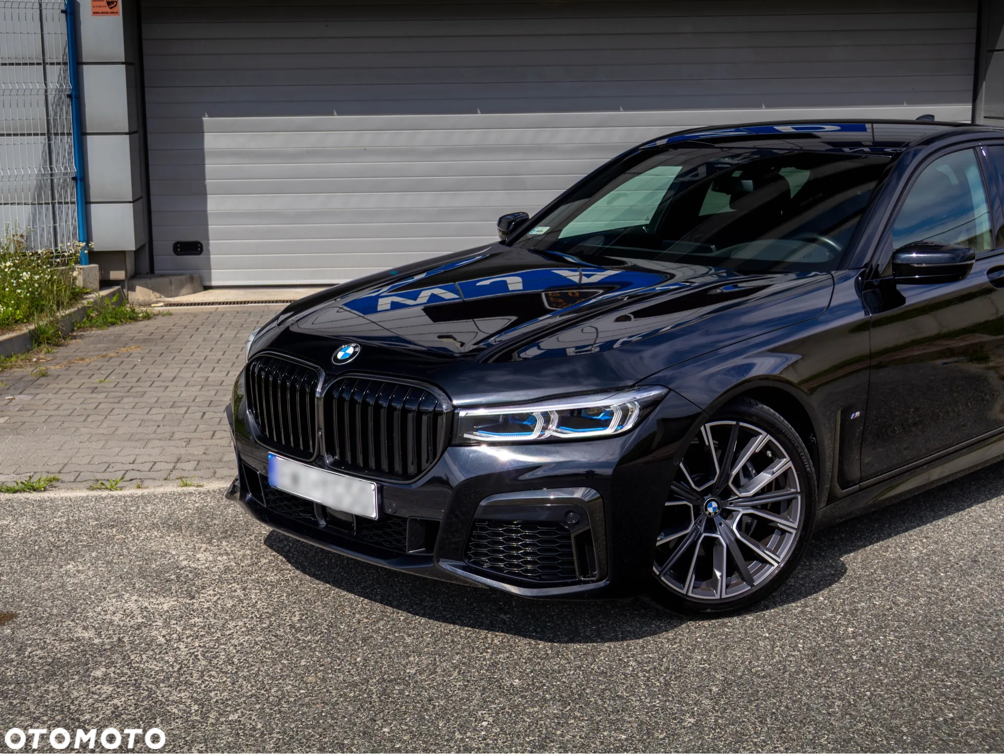 BMW Seria 7 730d xDrive mHEV sport - 2