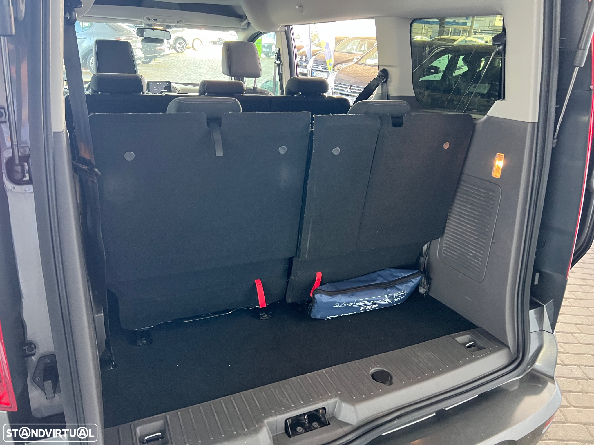 Ford Transit Connect 1.5 TDCi 220 L1 Trend - 15