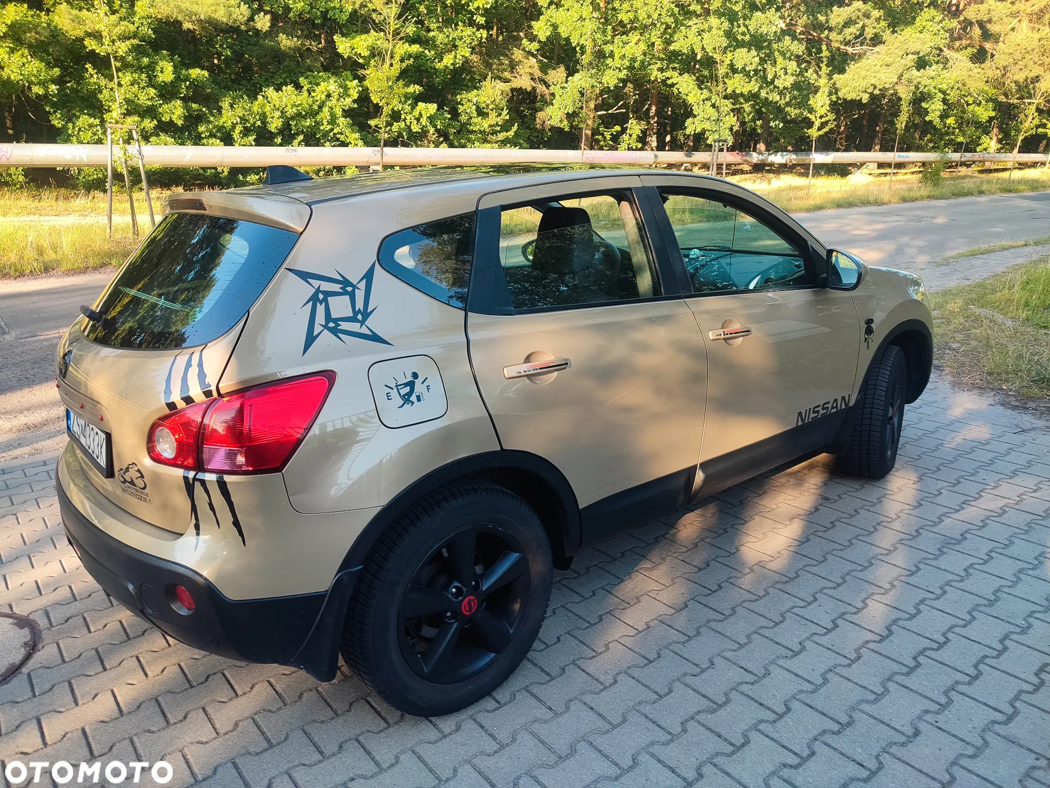 Nissan Qashqai 2.0 4x4 Acenta - 5
