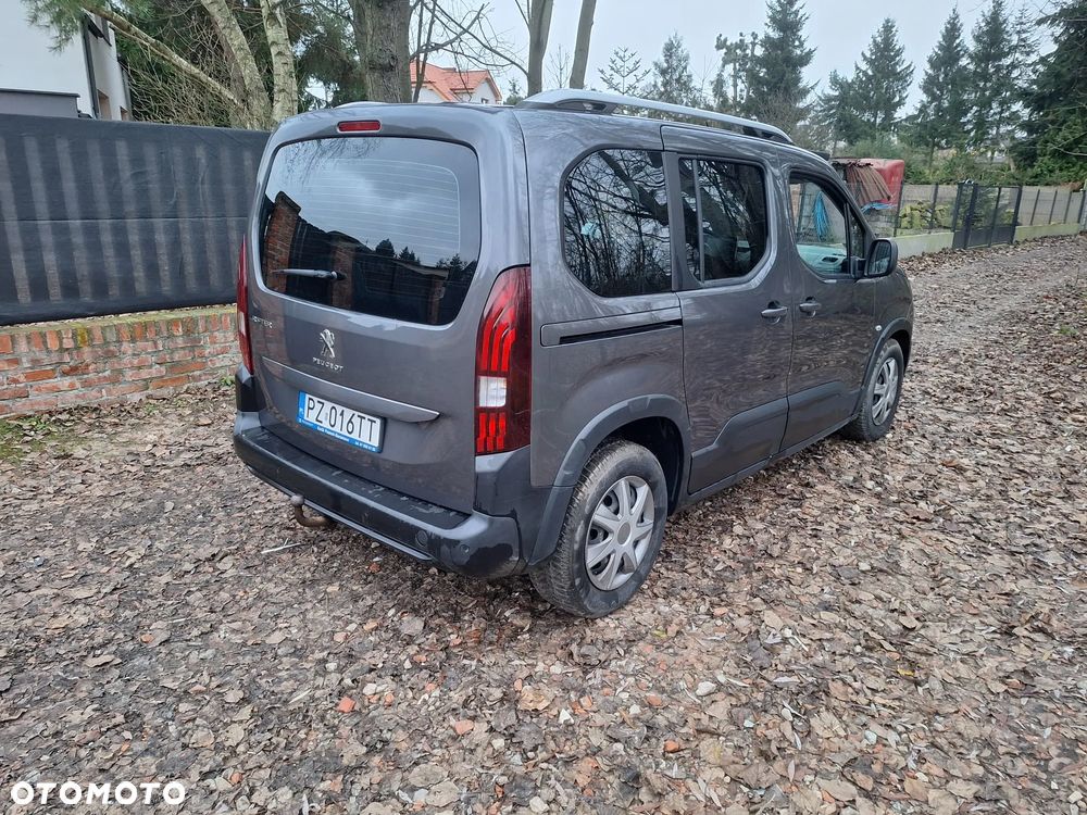 Peugeot Rifter 1.5 BlueHDI Active Pack S&S - 3