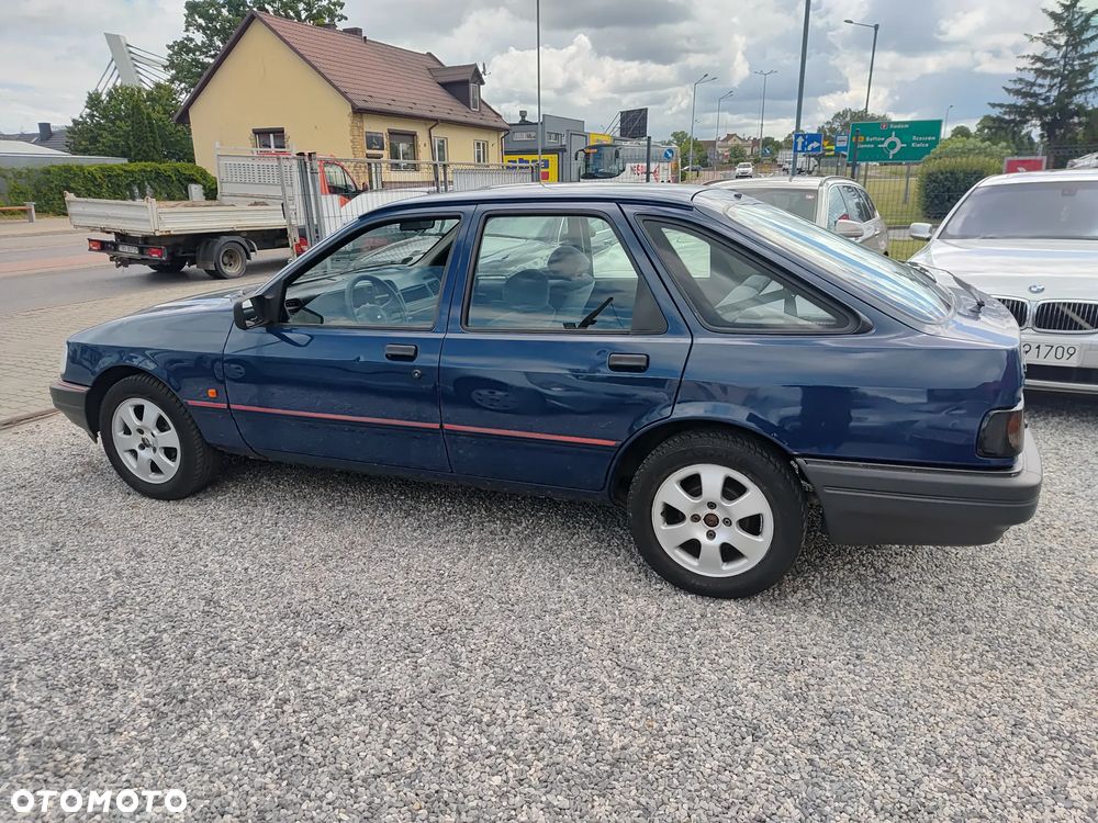 Ford Sierra 1.6 CLX - 7