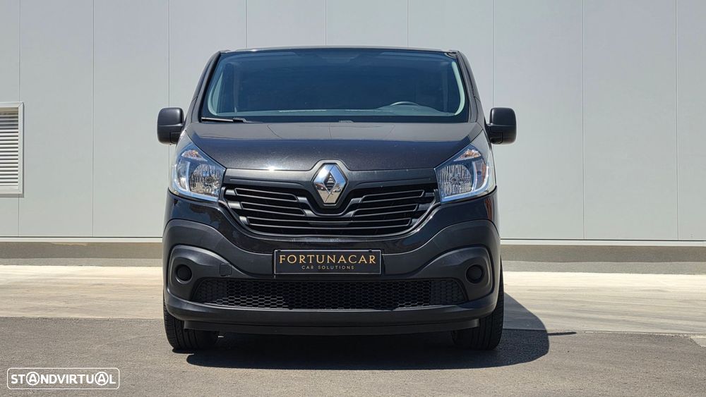 Renault Trafic ENERGY Start &St. Grand Combi L2H1 Expression - 2