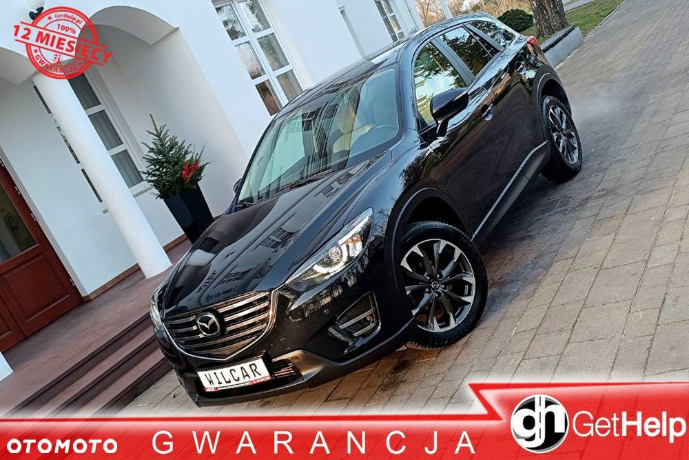 Mazda CX-5 ver-skyactiv--g-165-awd-exclusive--line - 1