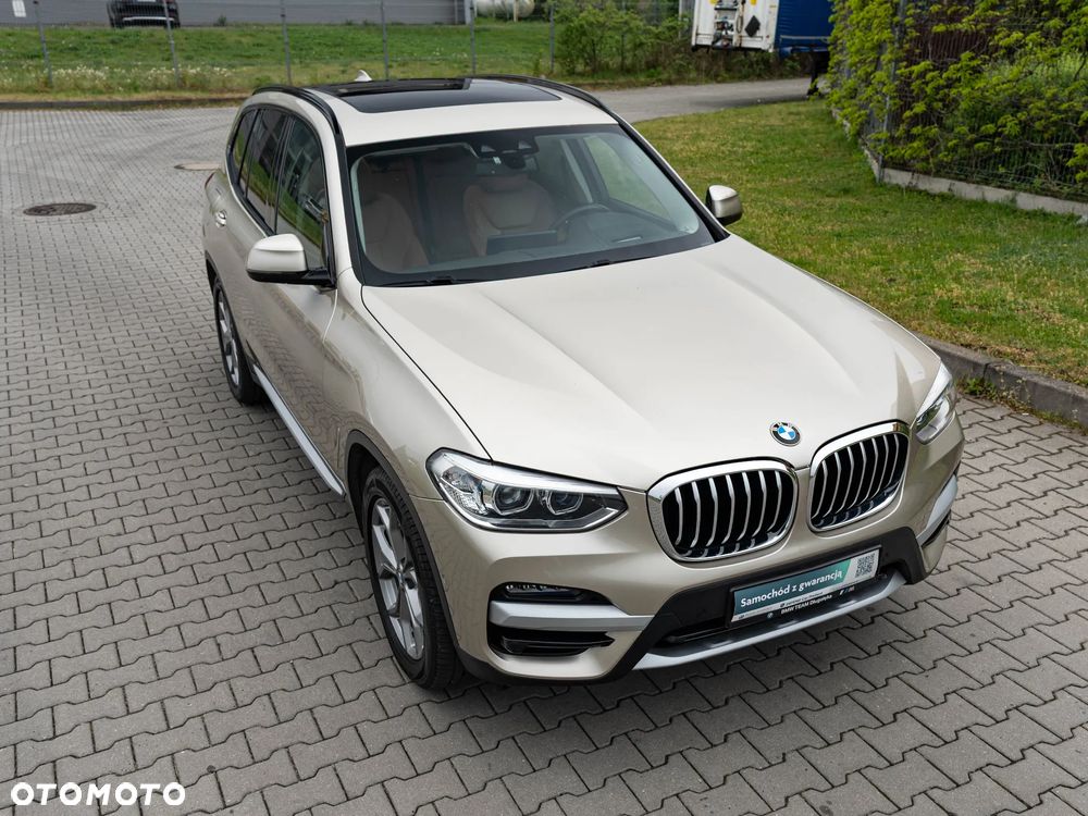 BMW X3 xDrive30e xLine - 9