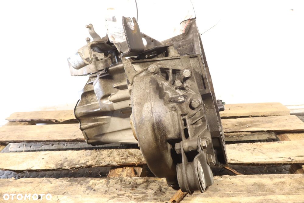 SKRZYNIA BIEGÓW 6 BIEGOWA BOXER II LIFT 2.0HDI - 3