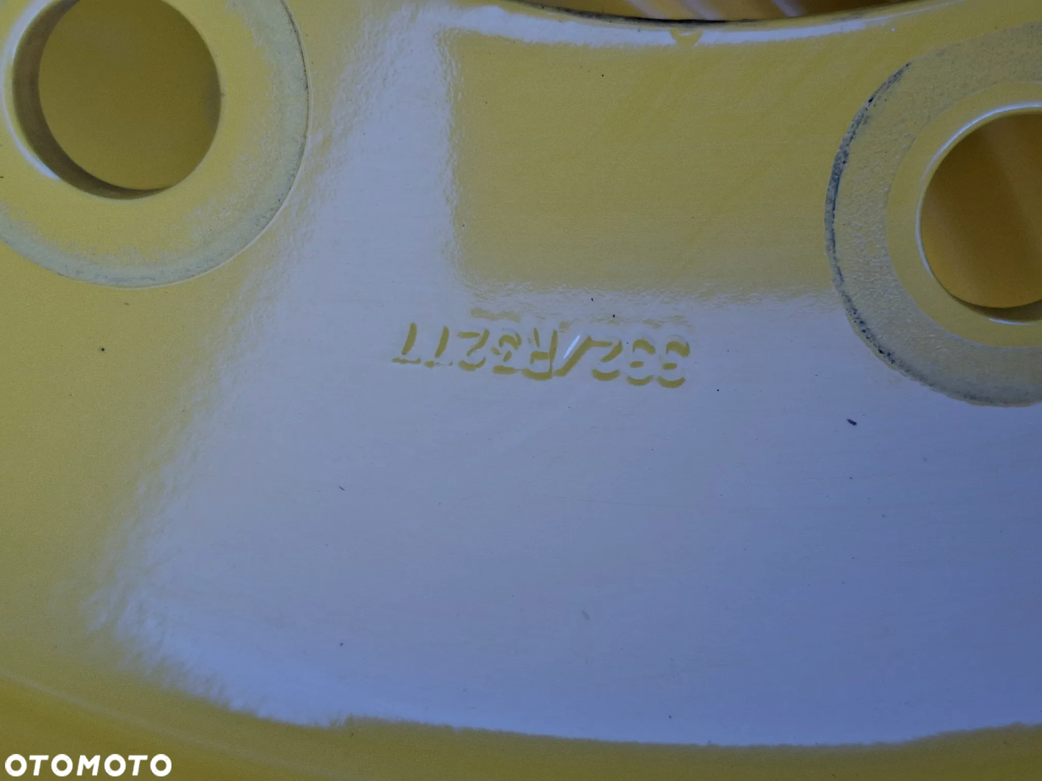 FELGA JCB 409 406 TM220 TM180 332/R3277 - 4