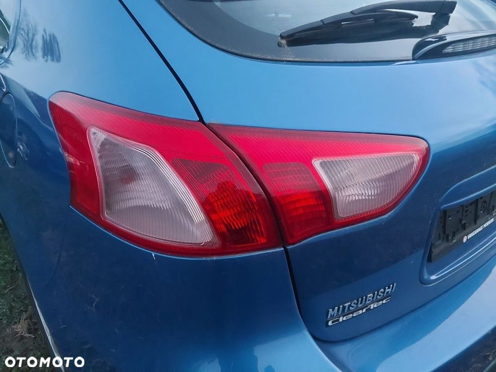 Lampa prawa lewa tył tylna mitsubishi lancer x sportback - 2