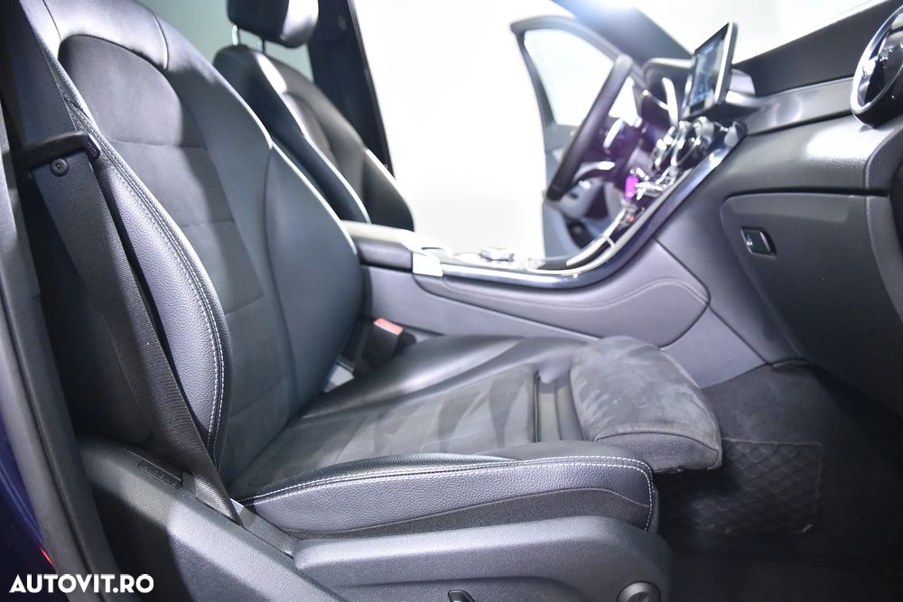 Mercedes-Benz GLC - 12