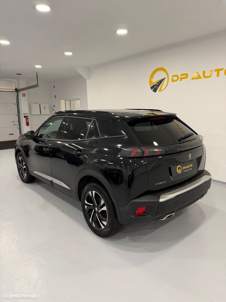 Peugeot 2008 PureTech 130 Stop&Start Allure - 4