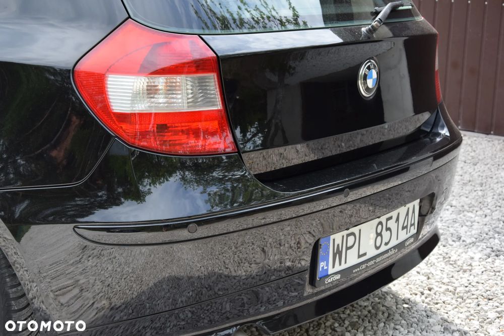 BMW Seria 1 118d - 15