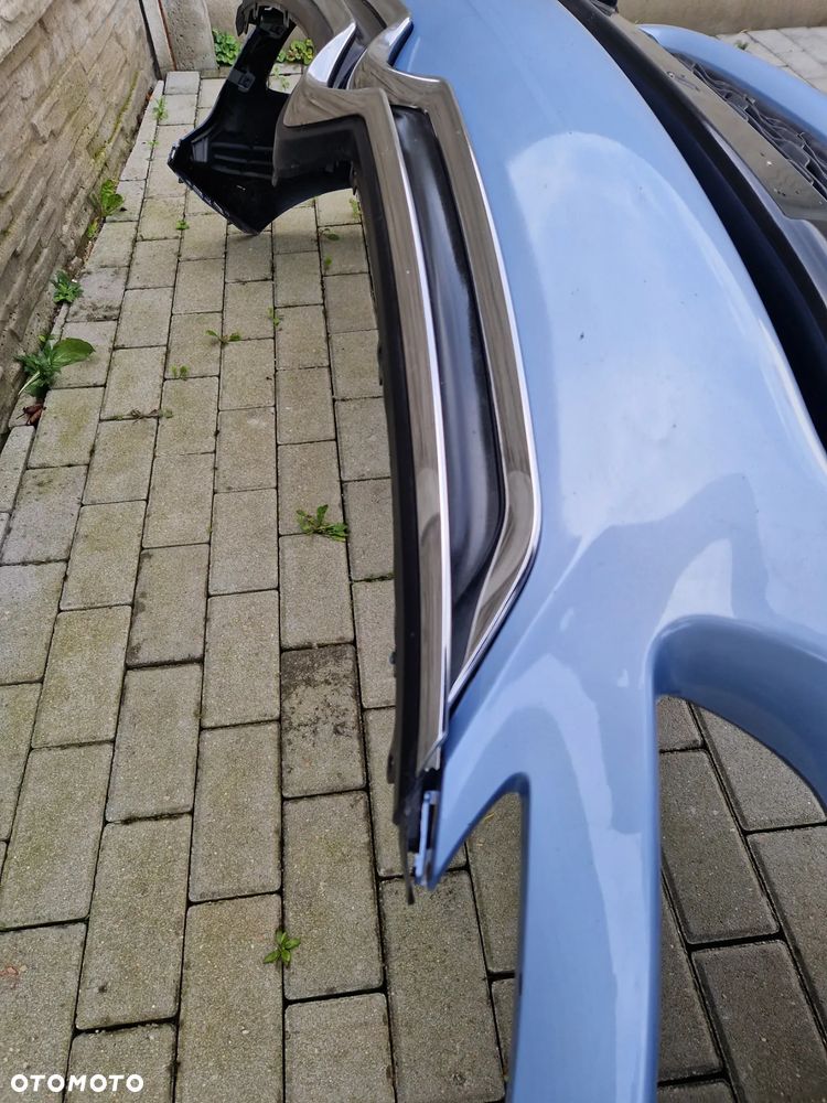 Zderzak Citroen C4 Picasso II krotki 2012 - - 4