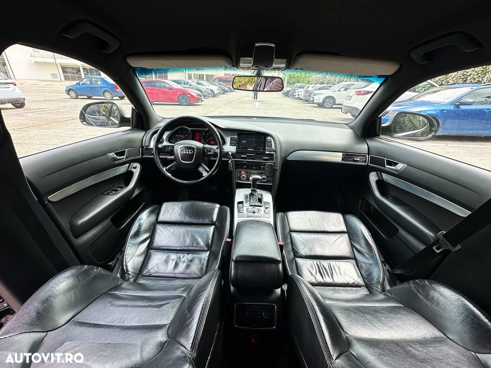 Audi A6 Limuzina - 7