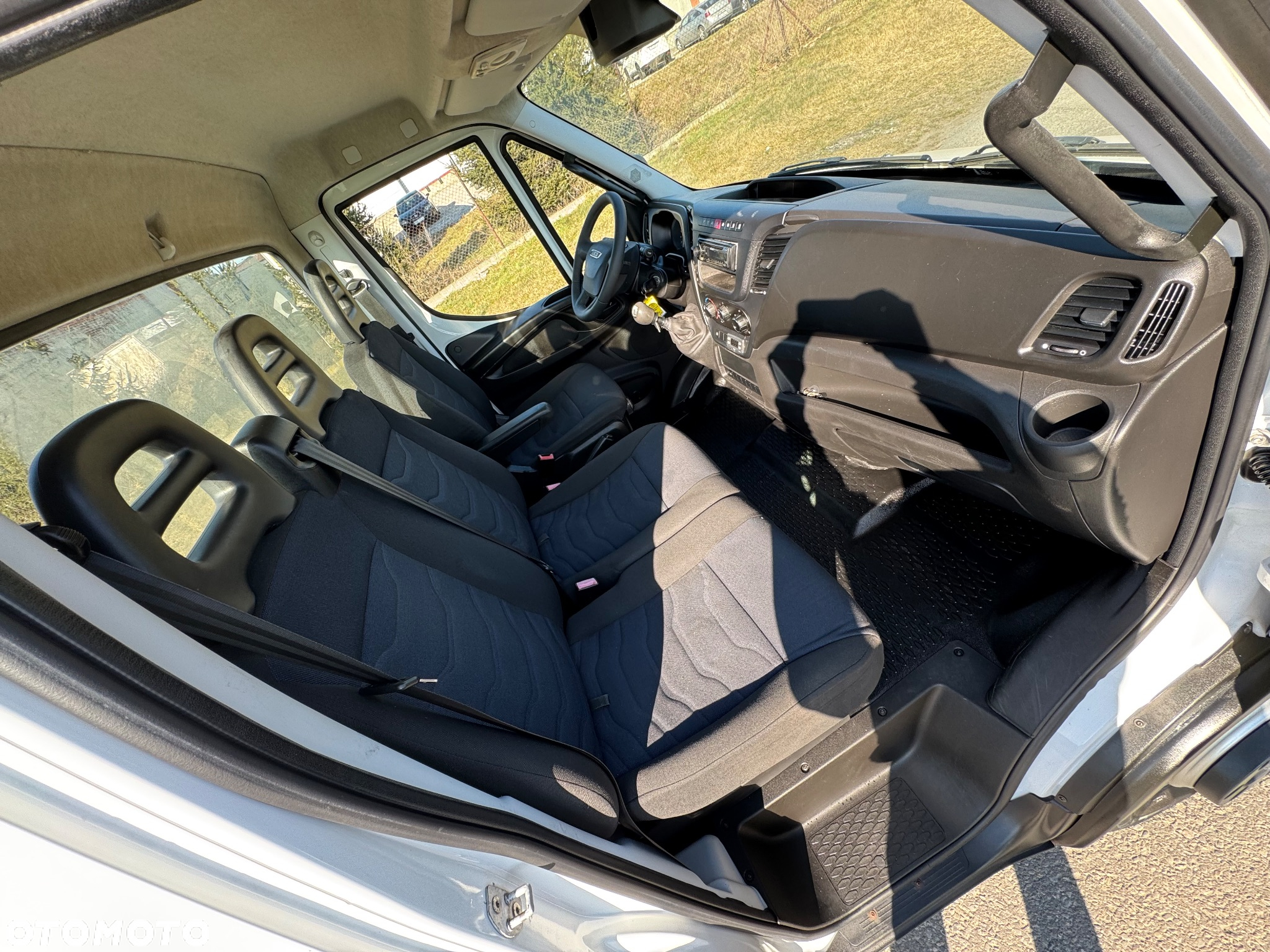 Iveco 60-150 * 3.0 / 150KM * Rama do zabudowy * Rozstaw osi: 3.7m * - 35