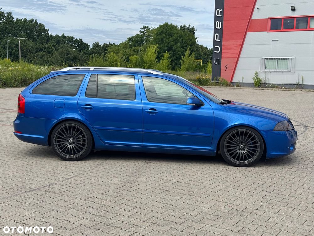 Skoda Octavia 2.0 TDI CR DPF RS - 15