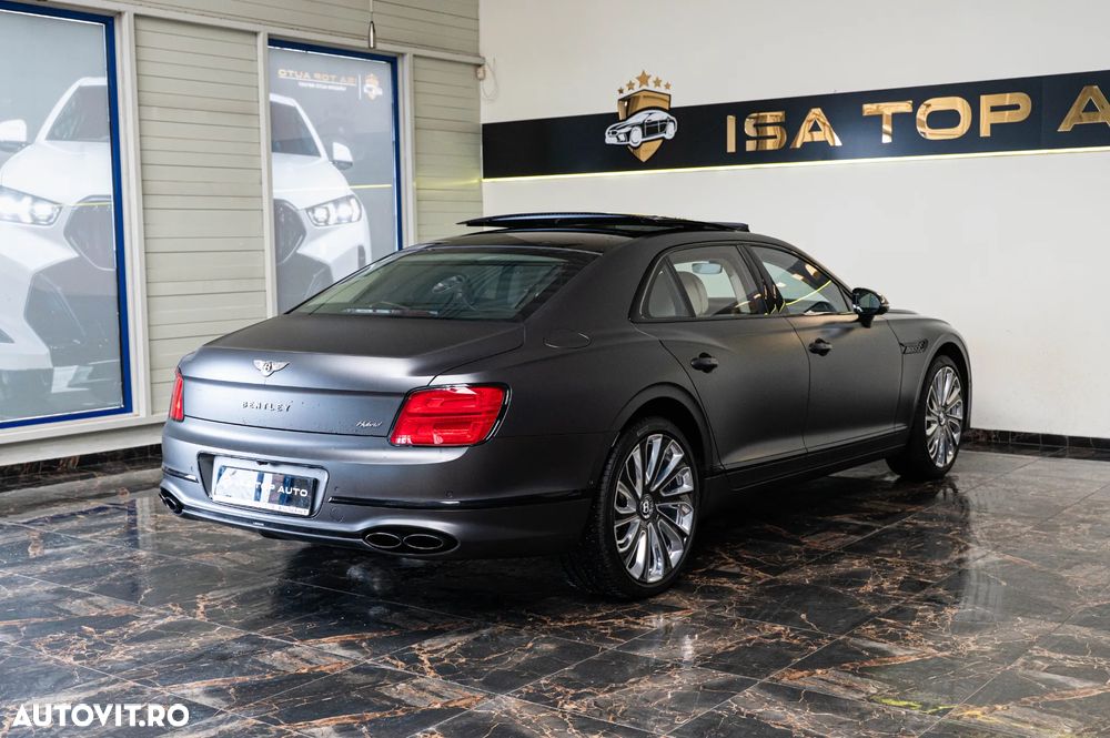 Bentley Flying Spur Mulliner - 39