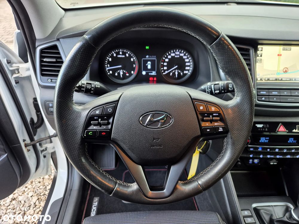 Hyundai Tucson 1.6 GDi Comfort 2WD - 25