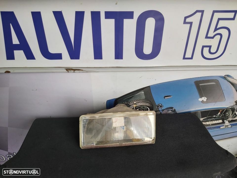 Farol Esquerdo Citroen BX - 1