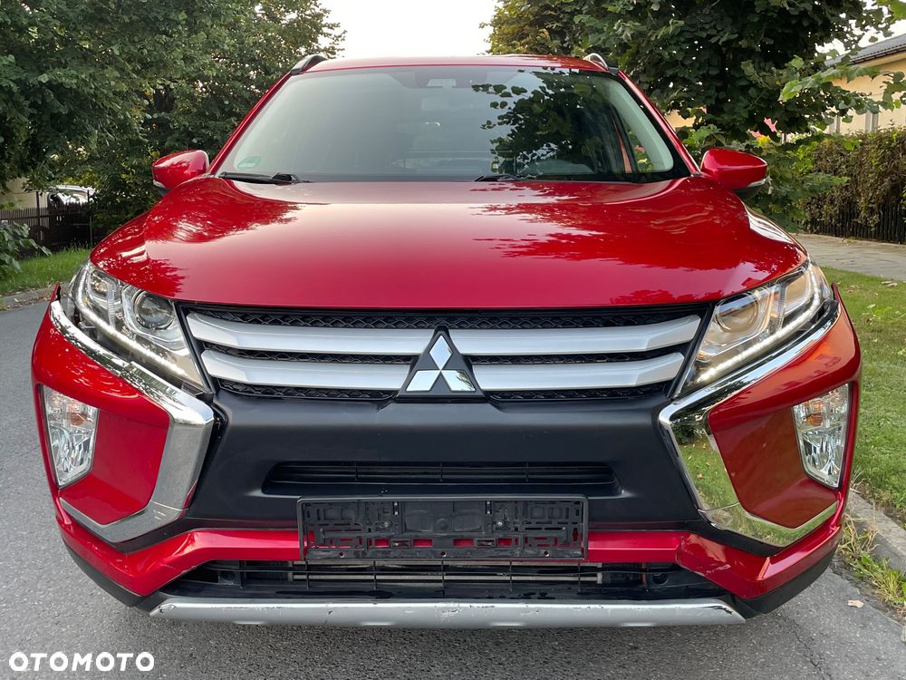 Mitsubishi Eclipse Cross 1.5 T-MIVEC (ClearTec) 2WD Top - 2