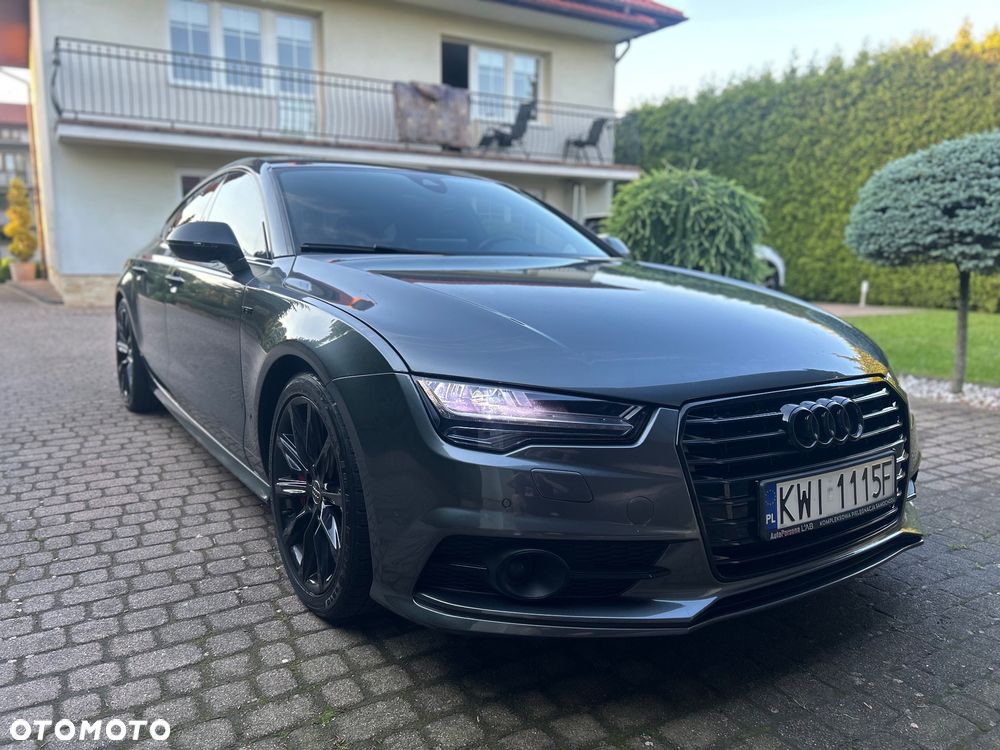 Audi A7 Sportback - 1