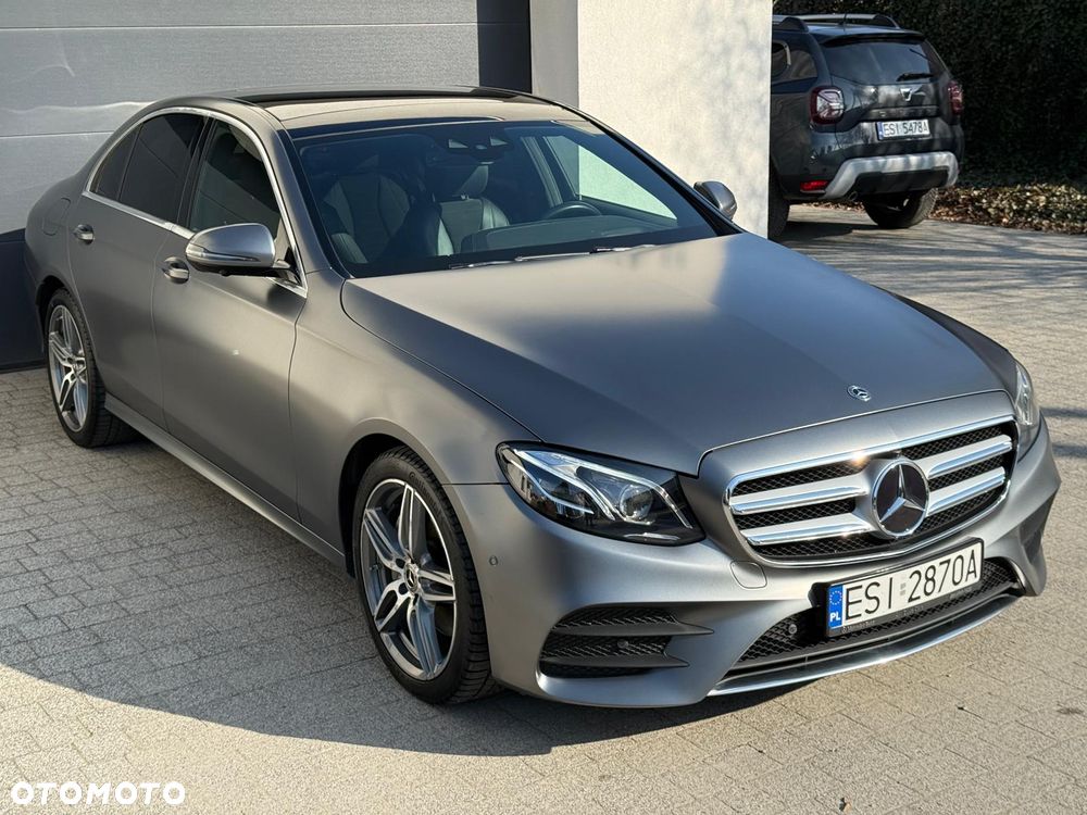 Mercedes-Benz Klasa E - 2
