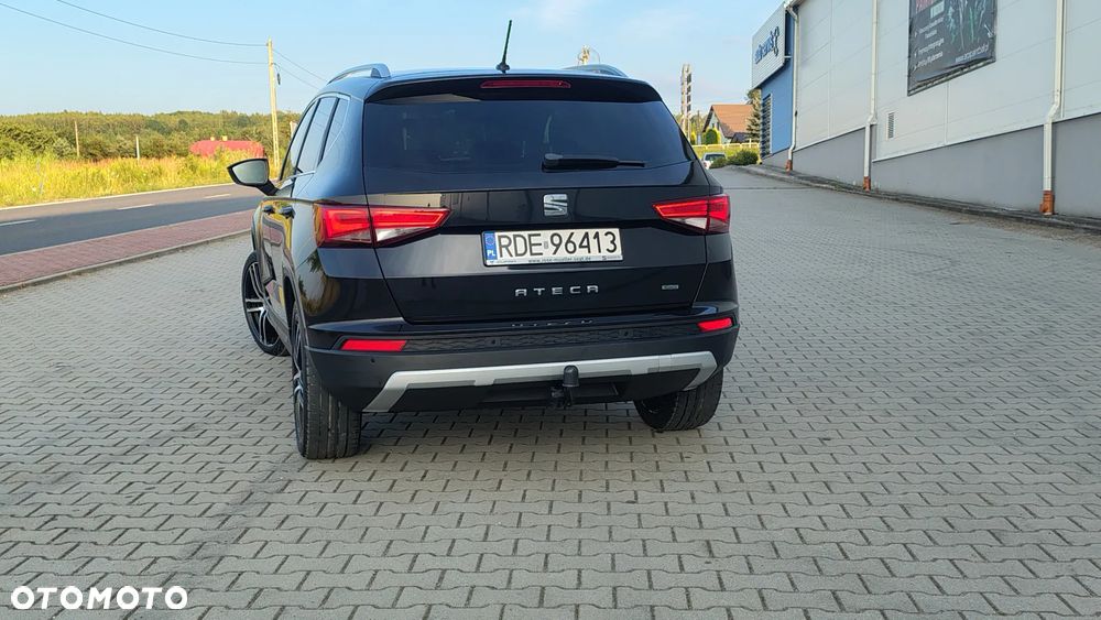 Seat Ateca 2.0 TDI 4Drive XCELLENCE - 4
