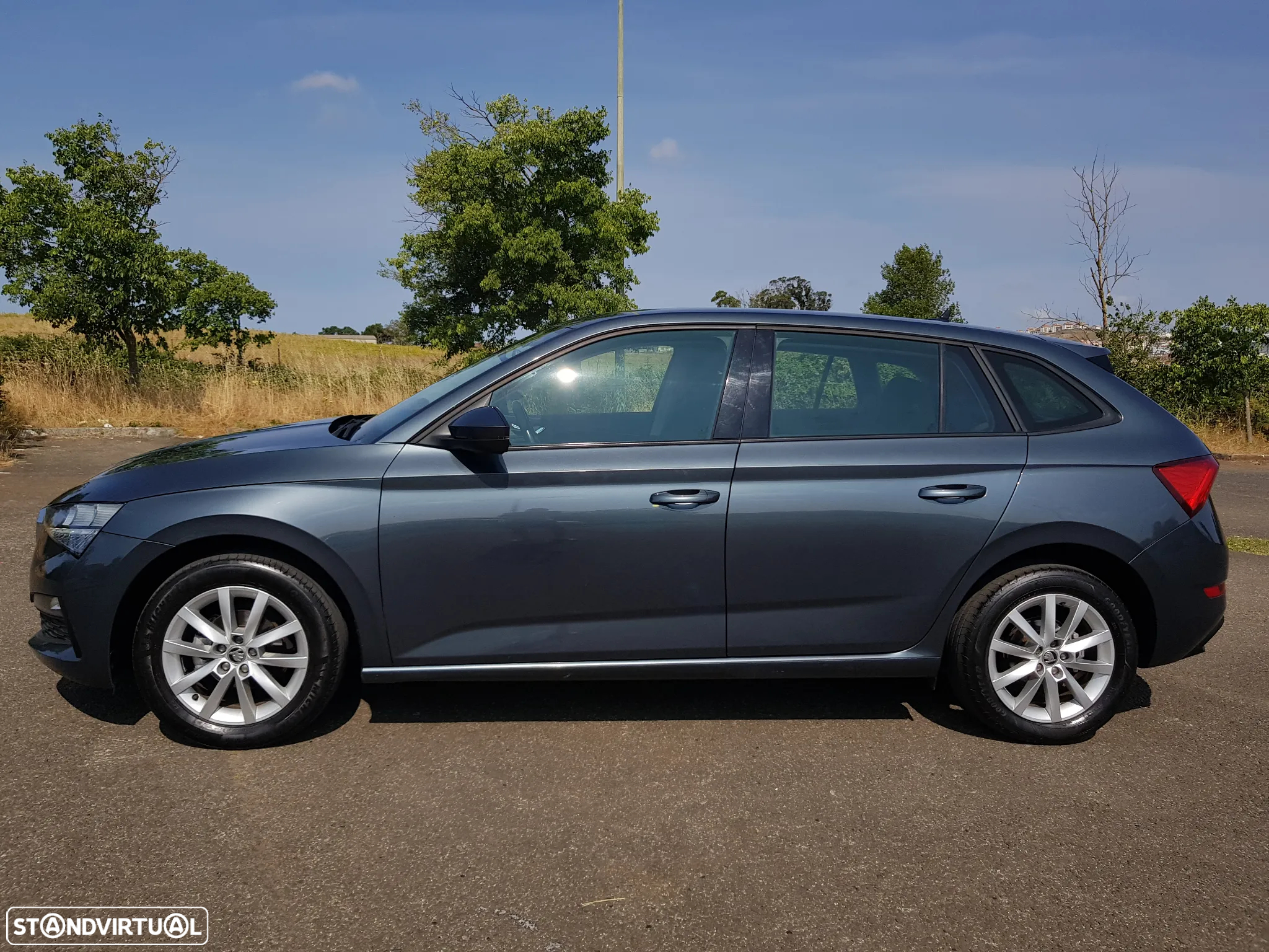 Skoda Scala 1.0 TSI Style - 6